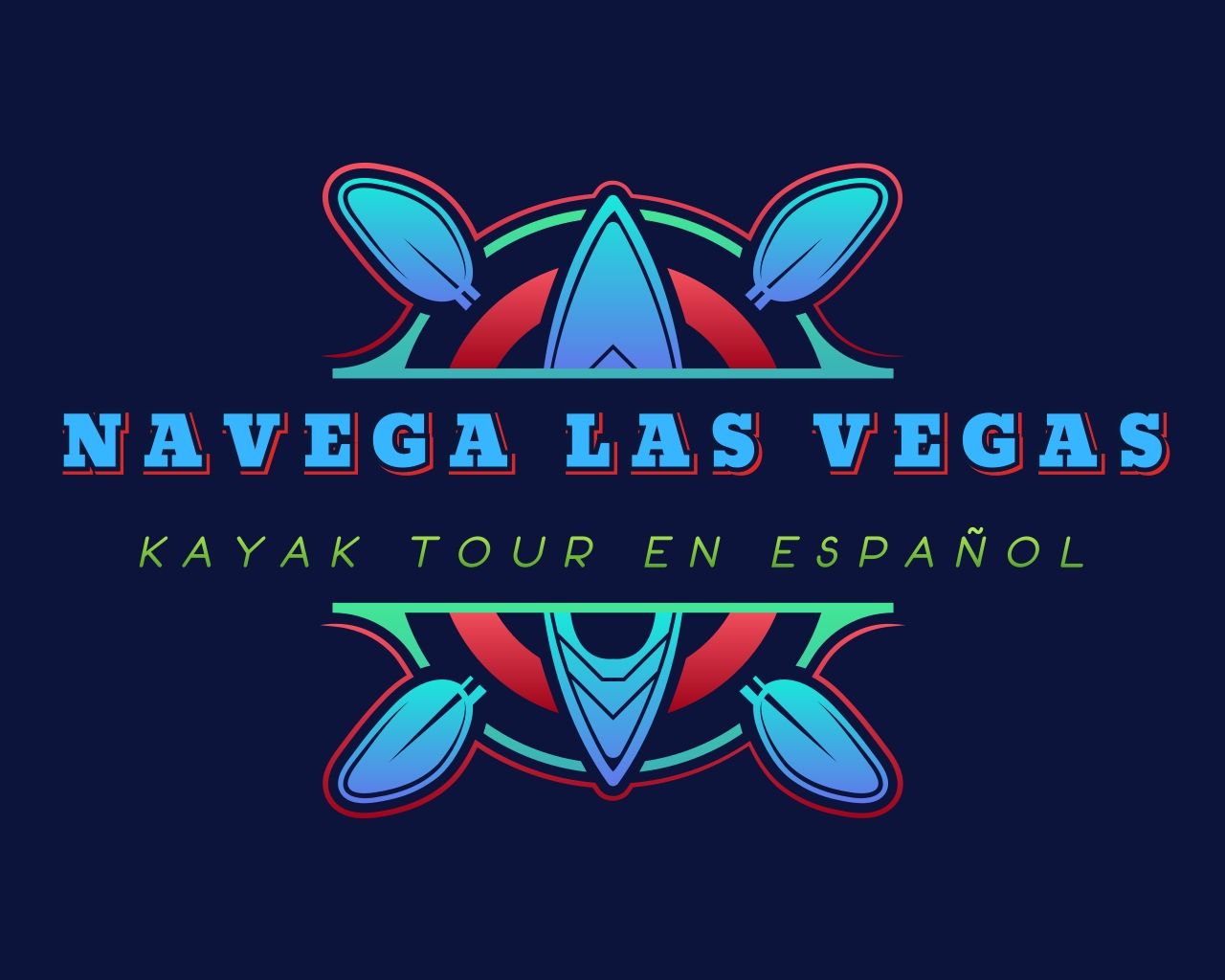 Navegando en Las Vegas