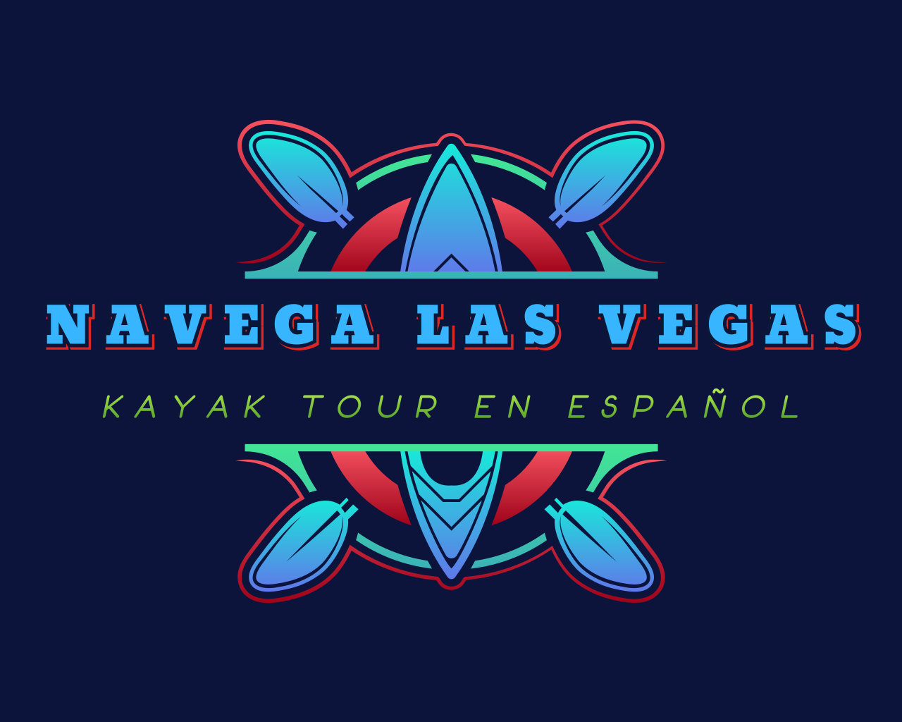 Navega en Las Vegas